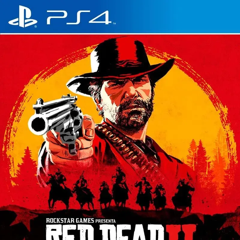 Red Dead Redemption II [79.5gb]
