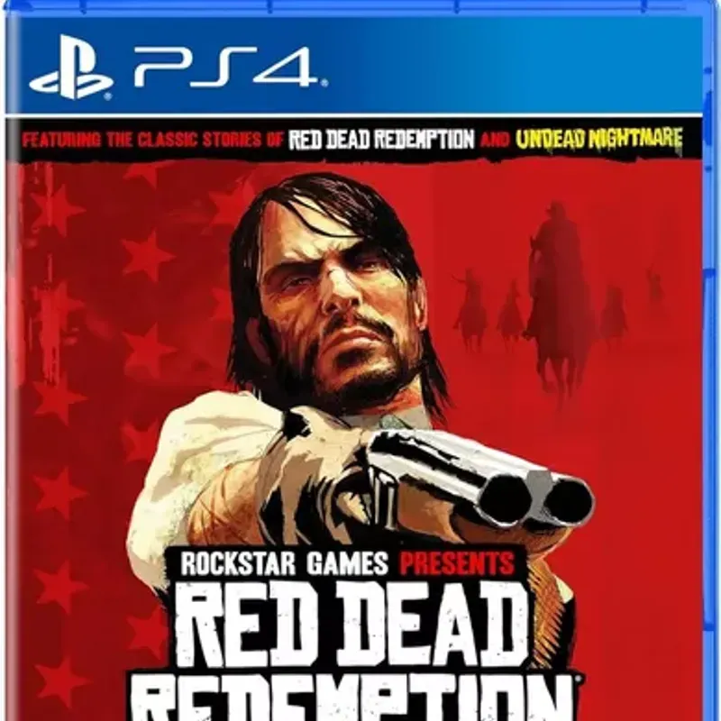 Red Dead Redemption remastered [9.54gb]