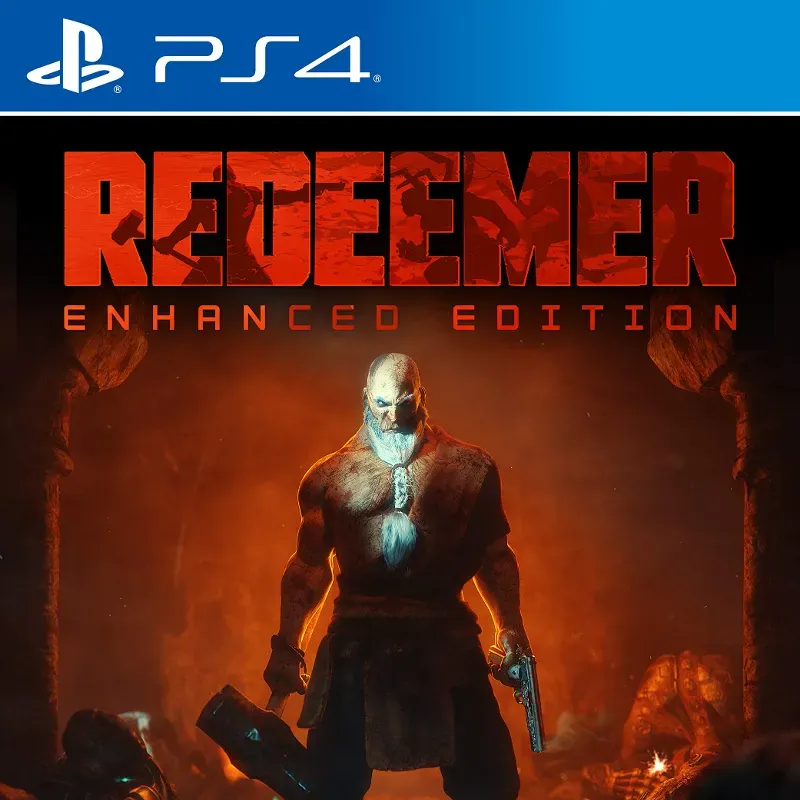 Redeemer Enhanced edition [3gb]