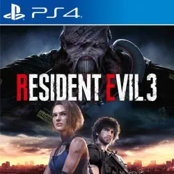 Resident Evil 3 remake [20gb]