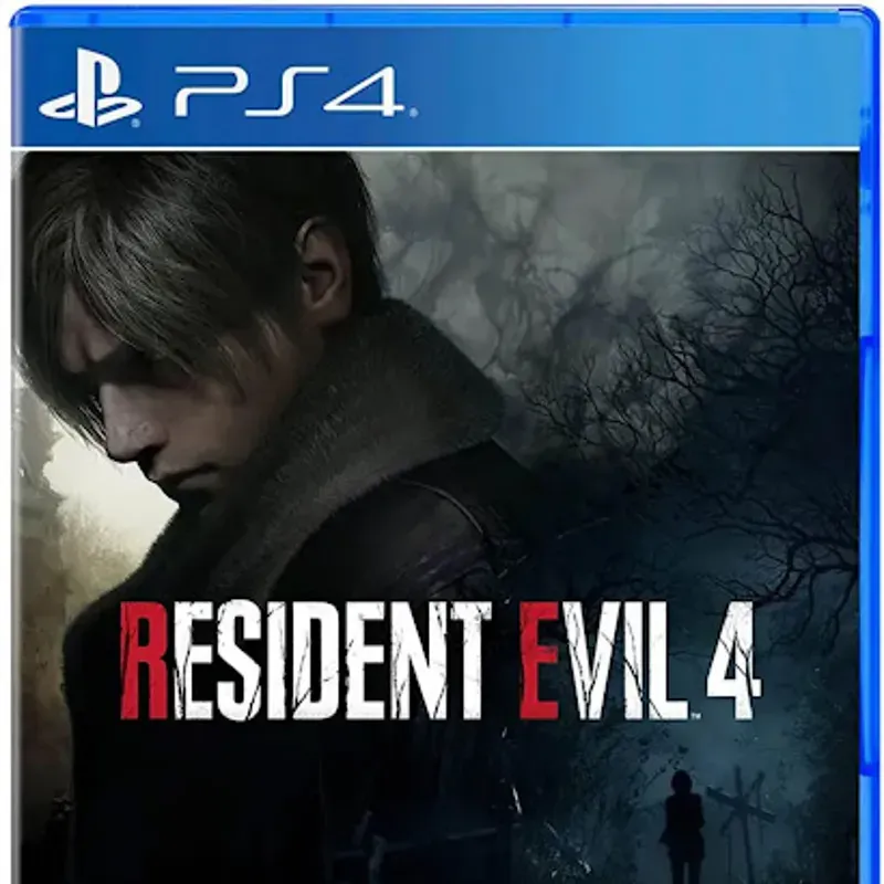 Resident Evil 4 remake deluxe edition + dlc [39.3gb]