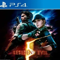 Resident Evil 5 [15.3gb]