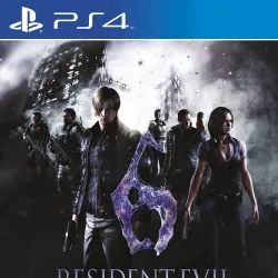 Resident Evil 6 [15gb]