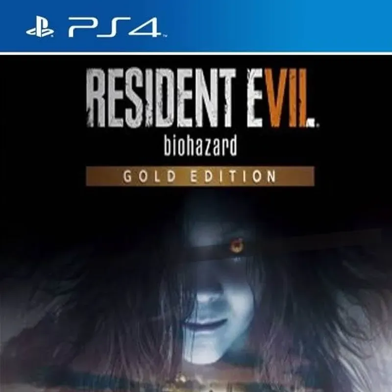 Resident Evil 7 Biohazard gold edition [28gb]