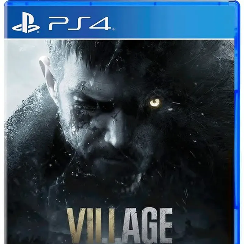 Resident Evil 8 Village [27gb]