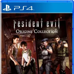 Resident Evil Origins Collections [24gb]