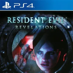 Resident Evil Revelations [16gb]
