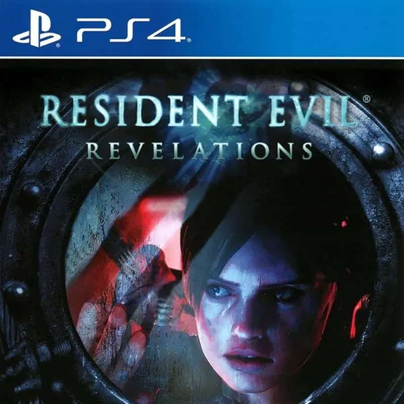 Resident Evil Revelations [16gb]