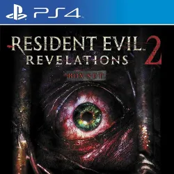 Resident Evil Revelations 2 [20gb]