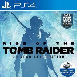 Rise of the Tomb Raider 20th anniversary [13.2gb]