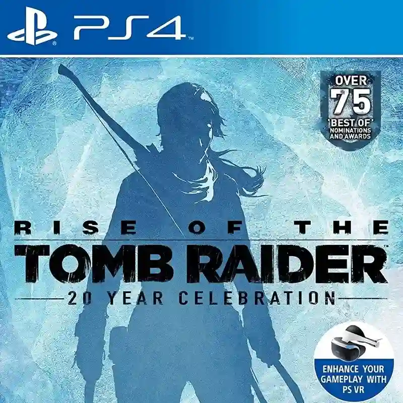 Rise of the Tomb Raider 20th anniversary [13.2gb]