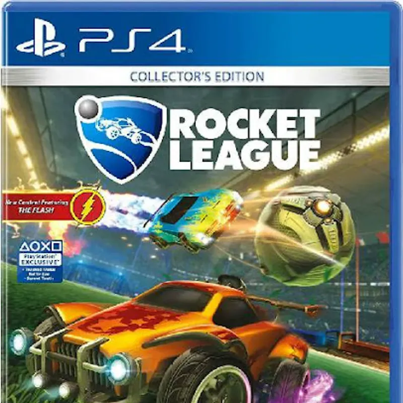 Rocket League [3gb]