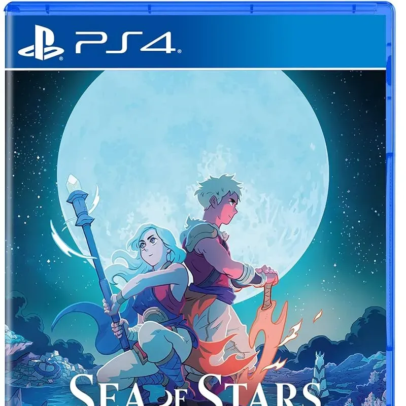 Sea of Stars [3.99gb]