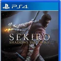 Sekiro Shadows Die Twice [11.4gb]