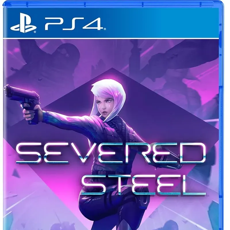 Severed Steel [2.68gb]