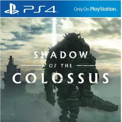 Shadow of the Colossus [13gb]