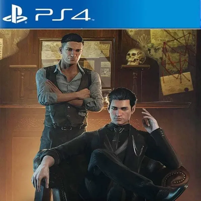 Sherlock Holmes Chapter One deluxe edition [10.9gb]