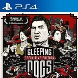 Sleeping Dogs definitive edition [16.3gb]