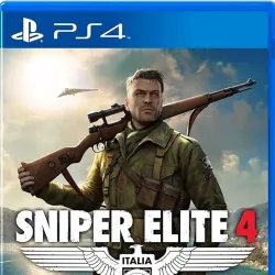 Sniper Elite 4 + update [30gb]