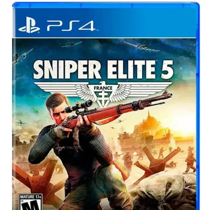Sniper Elite 5 [38.6gb]