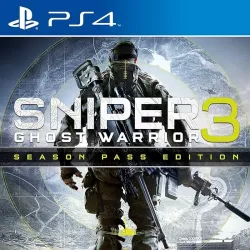 Sniper Ghost Warrior 3 + update [36gb]