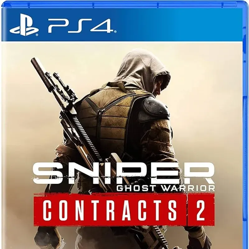 Sniper Ghost Warrior Contracts 2 + update [16.2gb]