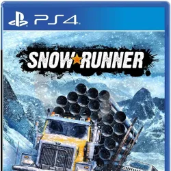 Snow Runner + dlc [24.2gb]