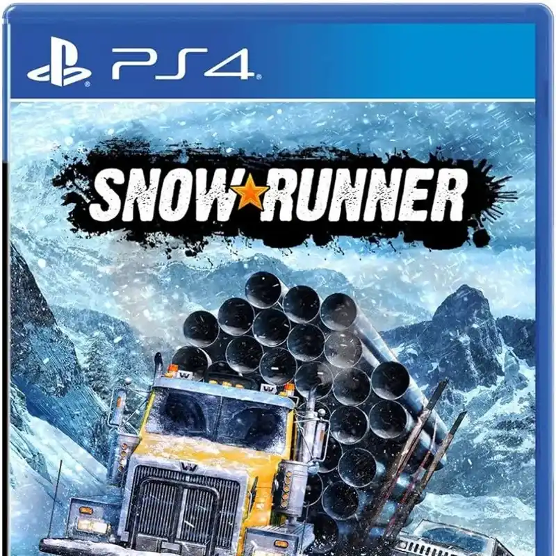 Snow Runner + dlc [24.2gb]