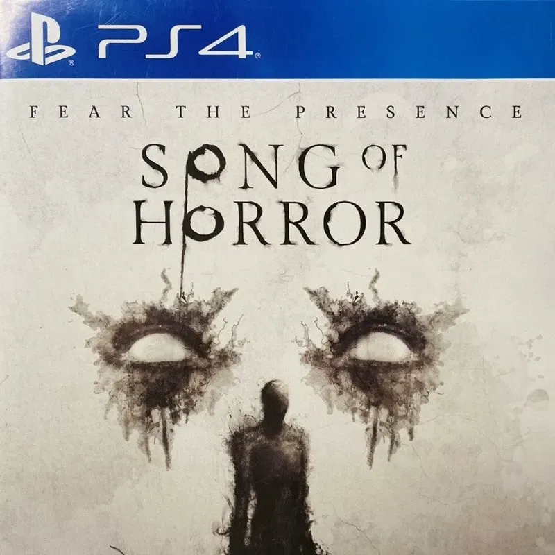 Song of Horror [14.2gb]