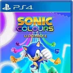 Sonic Colours Ultimate [6gb]