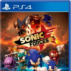Sonic Forces [16gb]