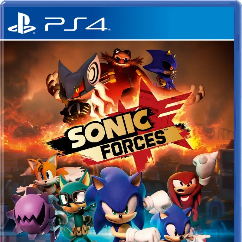 Sonic Forces [16gb]