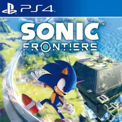Sonic Frontiers [18gb]