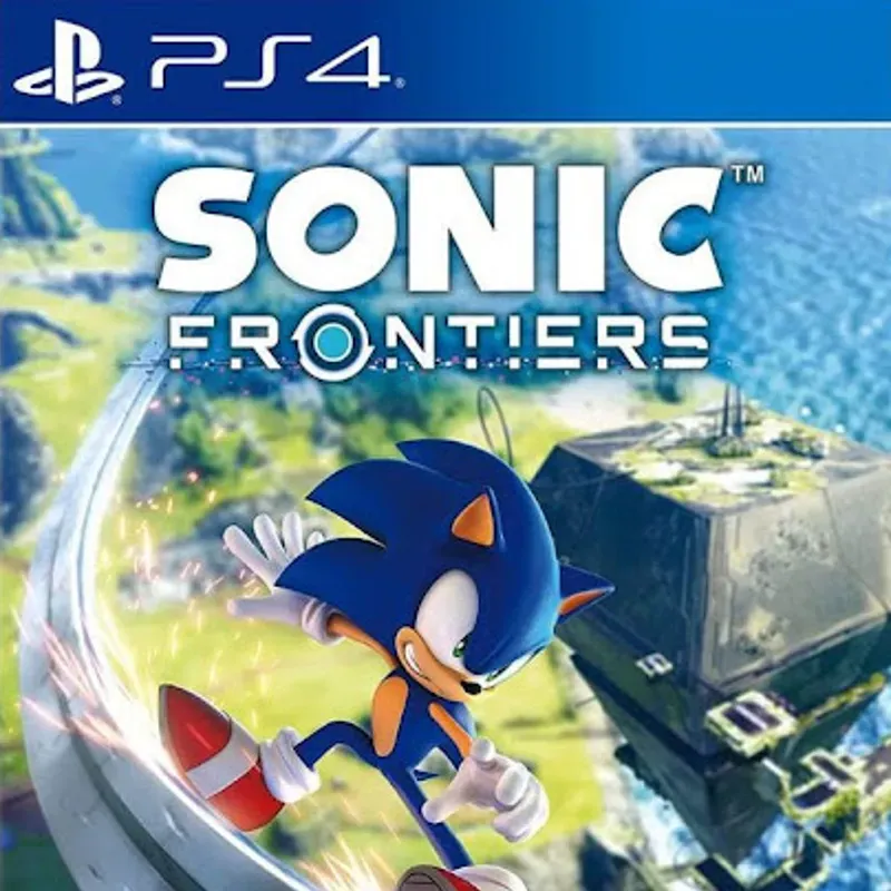Sonic Frontiers [18gb]