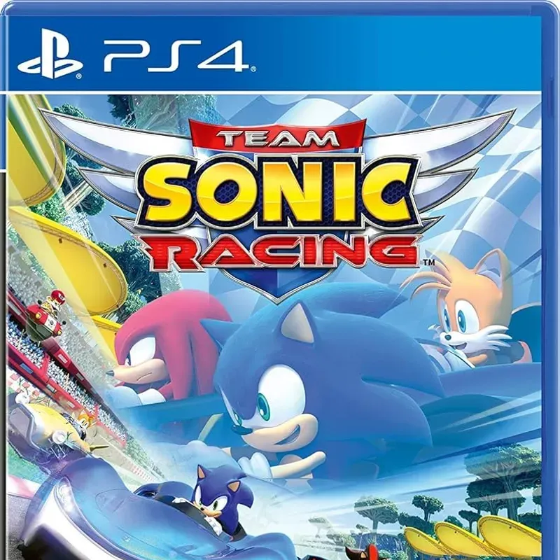 Sonic Team Racing [13gb]