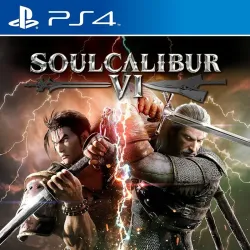 Soul Calibur VI [10gb]