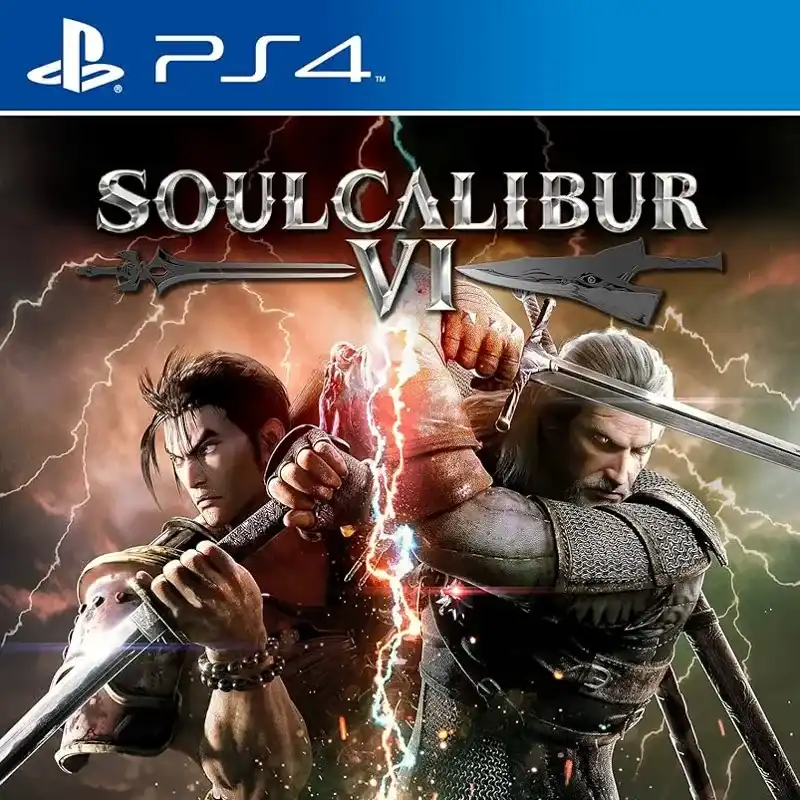 Soul Calibur VI [10gb]