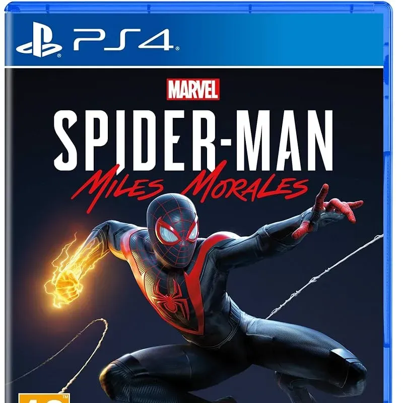 Spiderman Miles Morales [57.2gb]