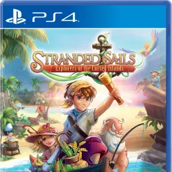 Stranded Sails Explorers of the Cursed Islands [600mb]
