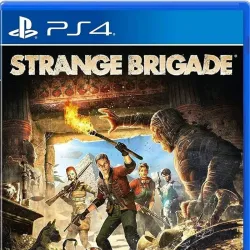 Strange Brigade [6gb]