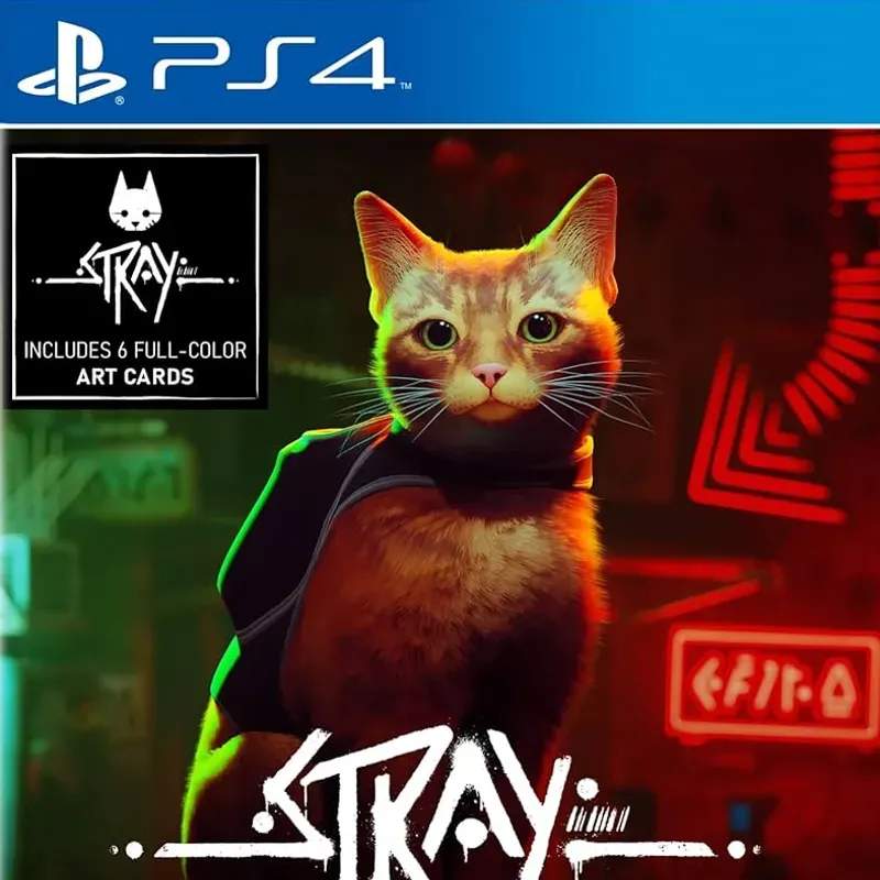 Stray [7gb]