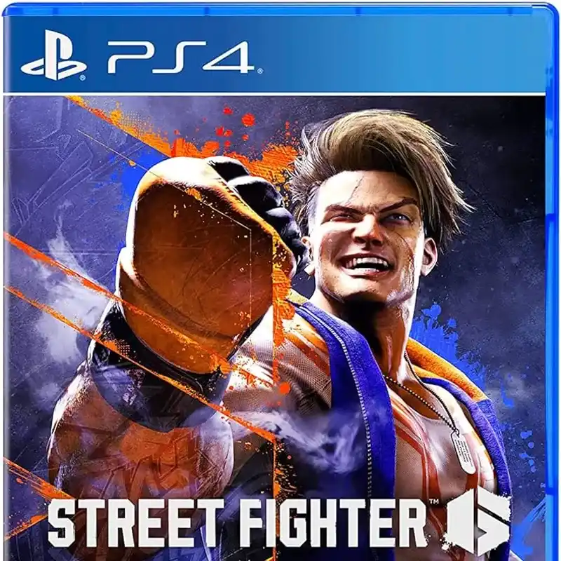 Street Fighter 6 [35.9gb]
