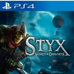 Styx Shards of Darknes [9gb]