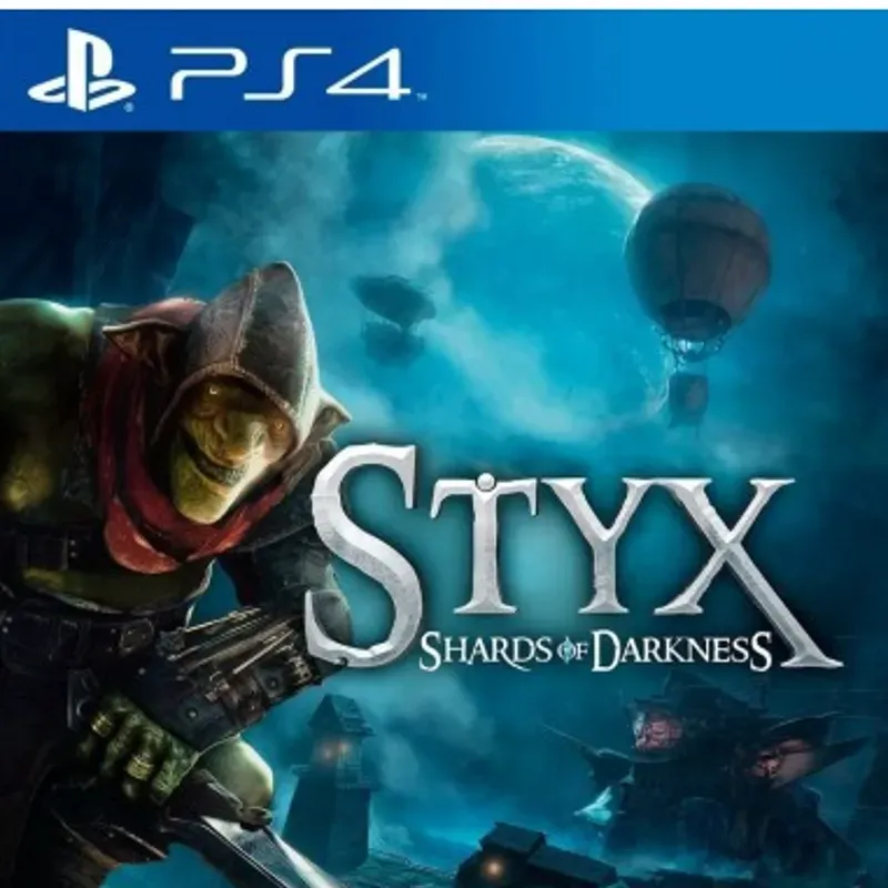 Styx Shards of Darknes [9gb]