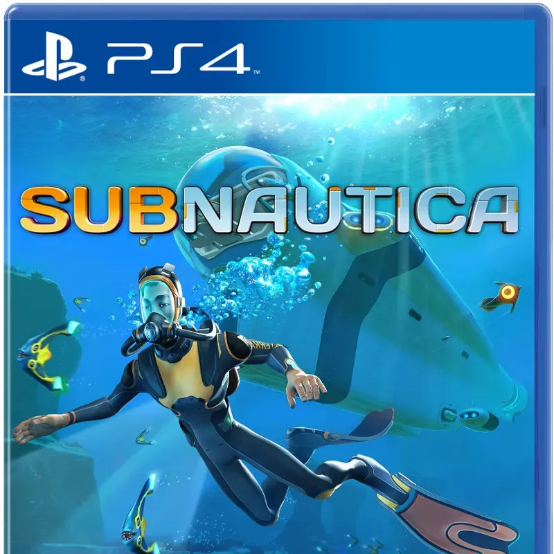 Subnautica [4gb]