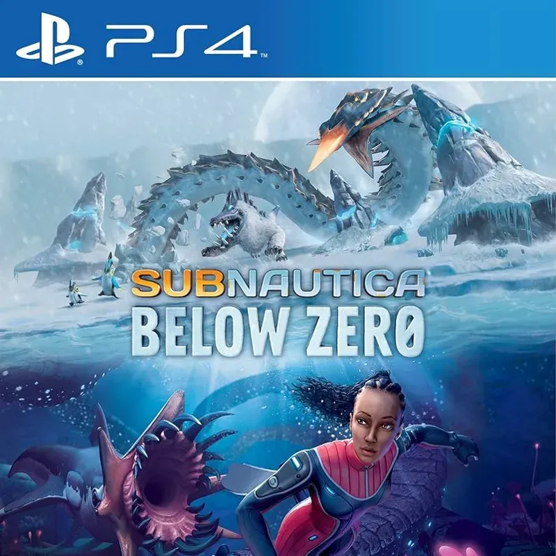 Subnautica Below Zero [7gb]