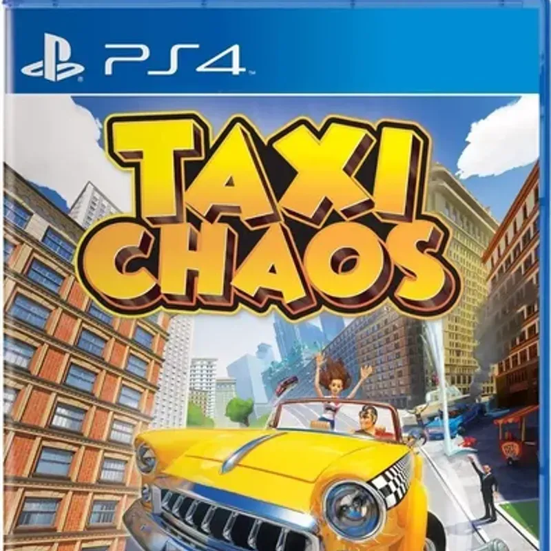 Taxi Chaos [900mb]