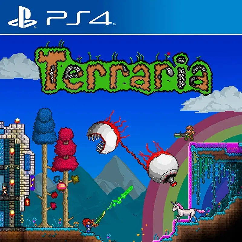 Terraria [112mb]