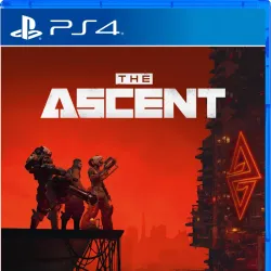 The Ascent + update [24gb]