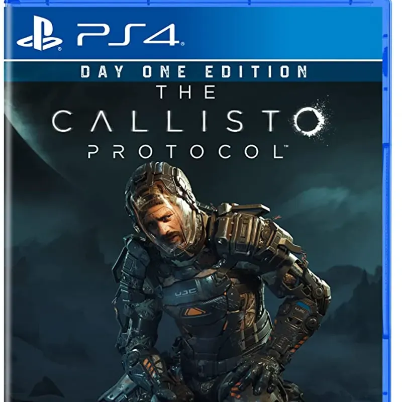 The Callisto Protocol + dlc [54.1gb]